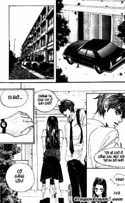 goong - [ hoàng cung ] chapter 2 142