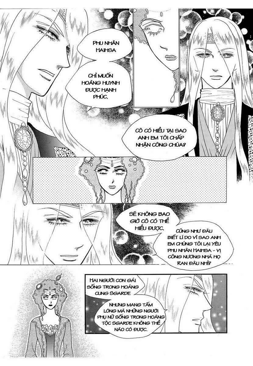 princess - công chúa xứ hoa (bản đẹp) chapter 78 9