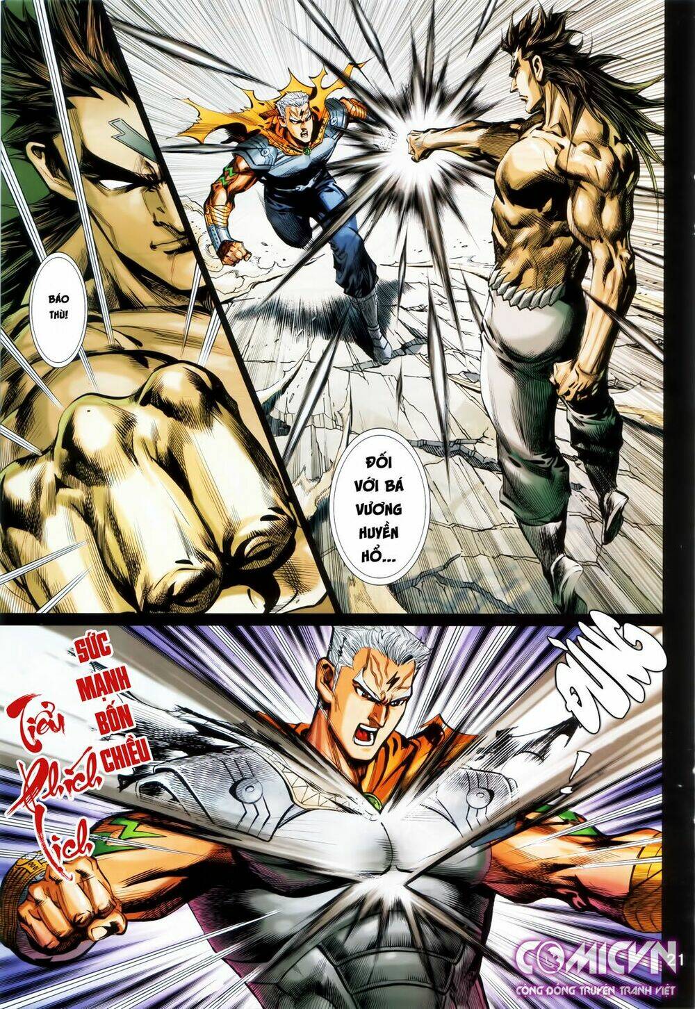 hoàng triều quân lâm chapter 29.2 5