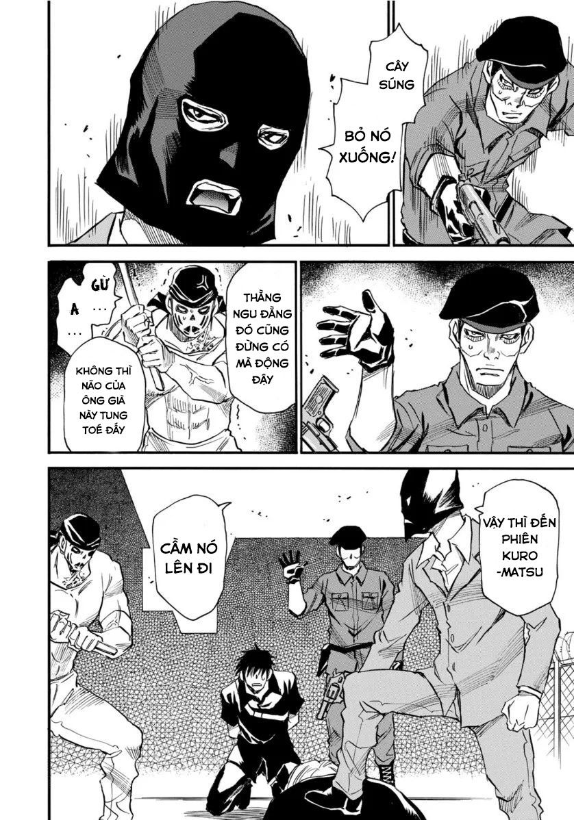 hòn đảo nổi trên vũng nước bùn chapter 14.1 6