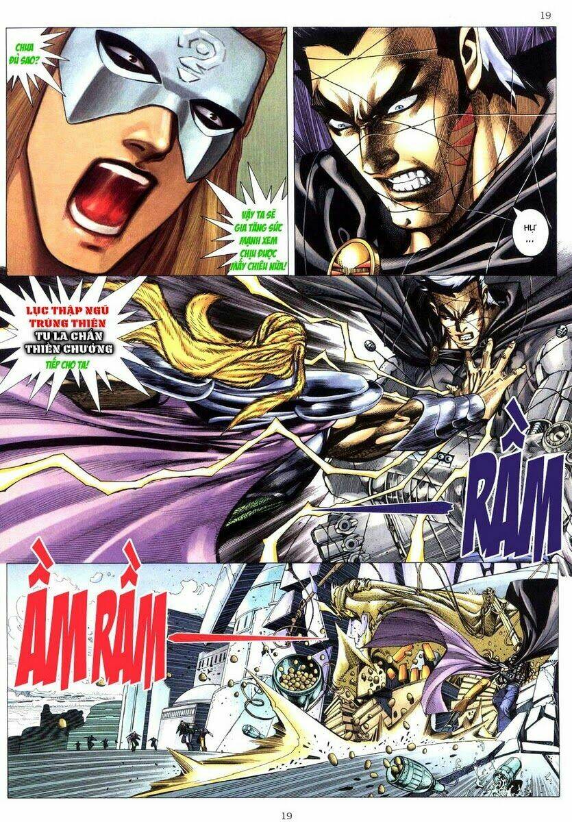 võ thần chapter 222 18