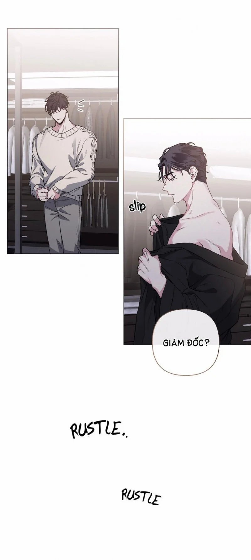 tình yêu kì lạ chapter 39 33