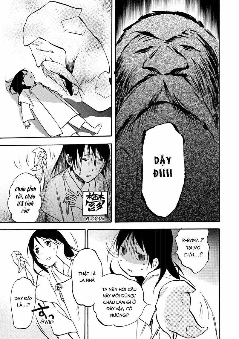 inari, konkon, koi iroha chapter 46 23