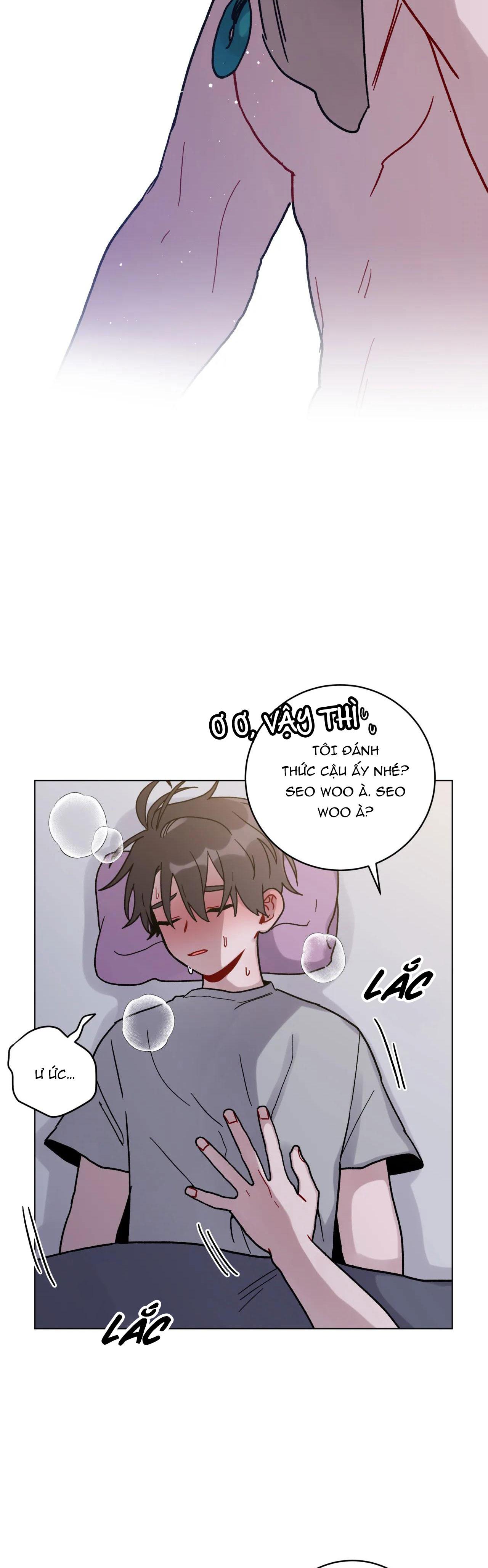 cơn mưa rào mùa hạ chapter 24 20