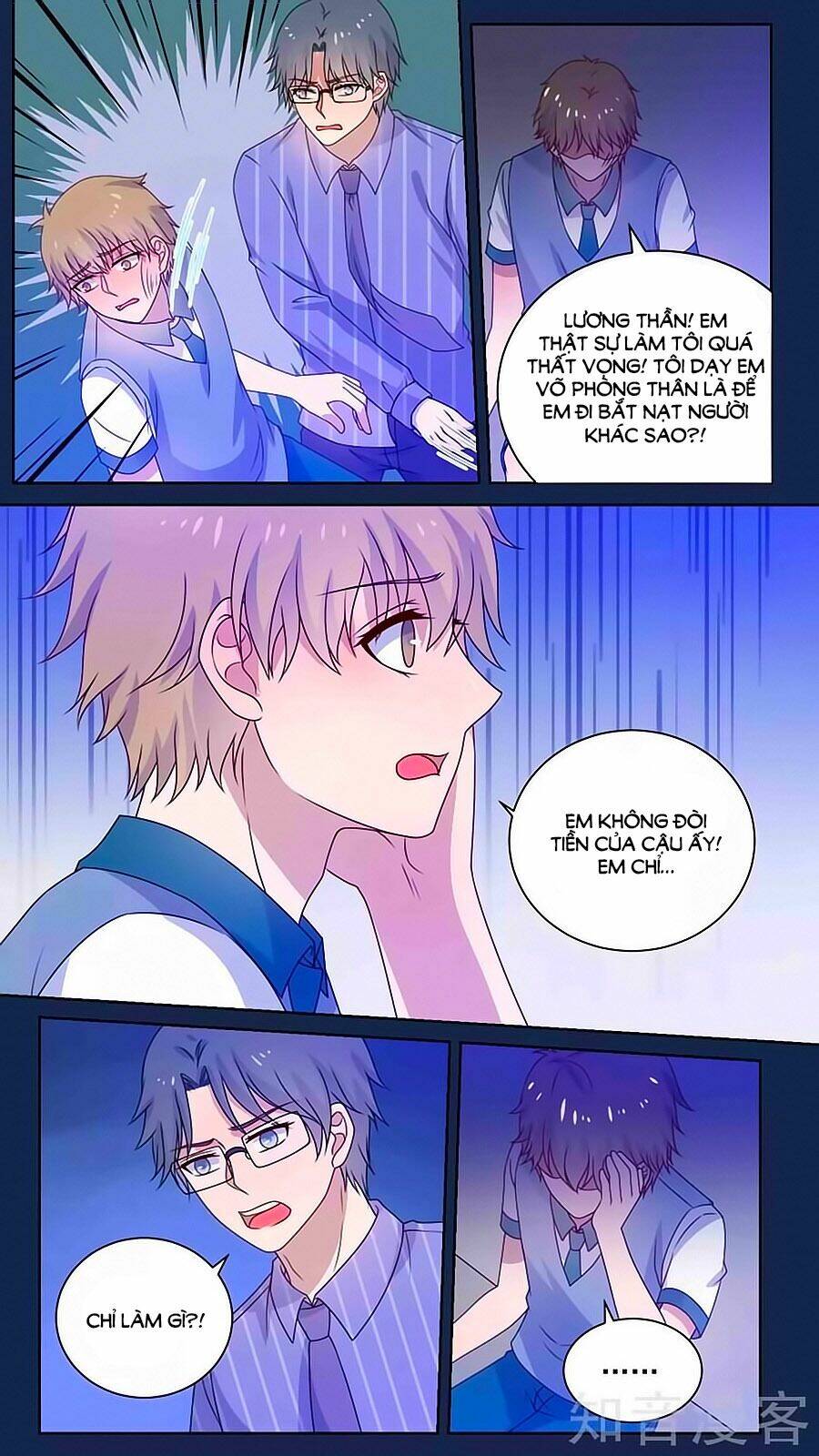 luyến ái sinh tử bộ chapter 134 7