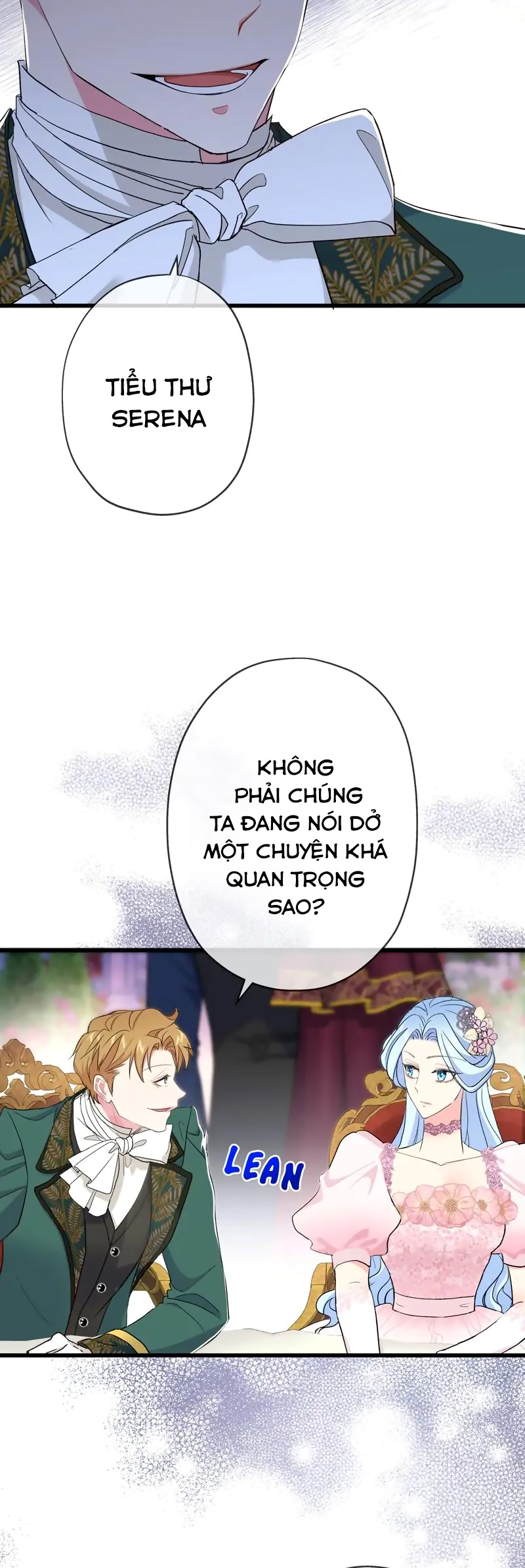 nếu trở thành ác nữ, liệu tôi có chết không ? chapter 52 15