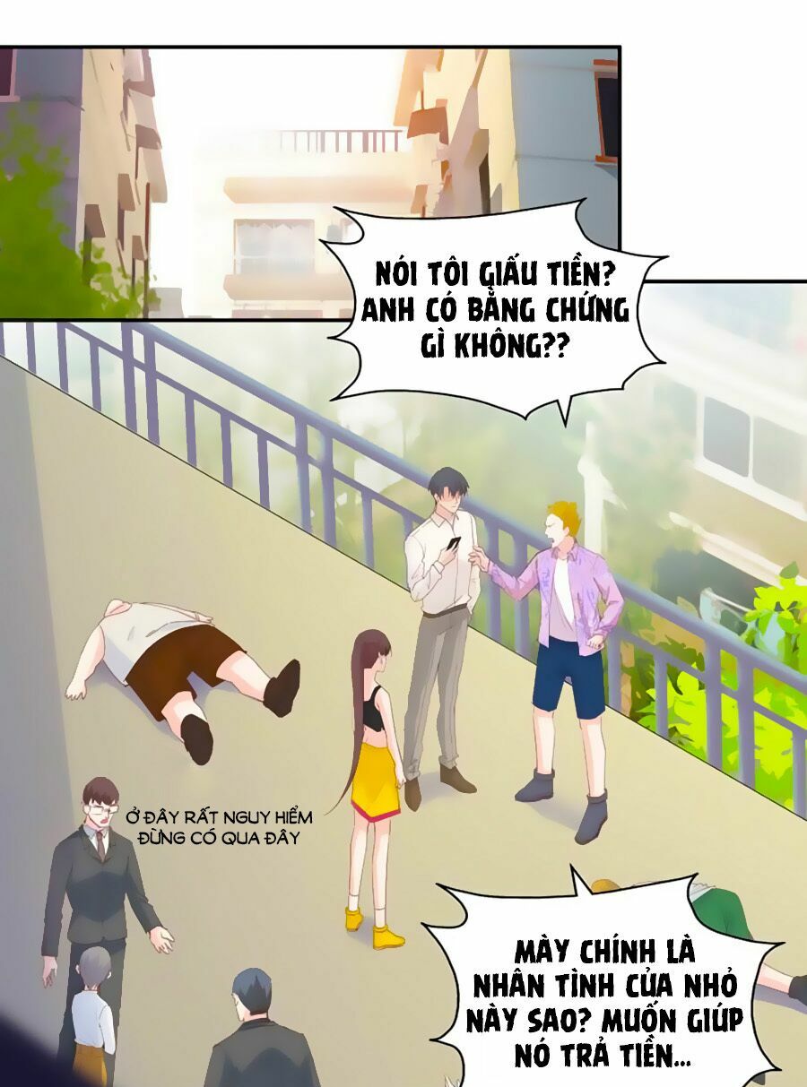 thiên kim bất lương chapter 7 1