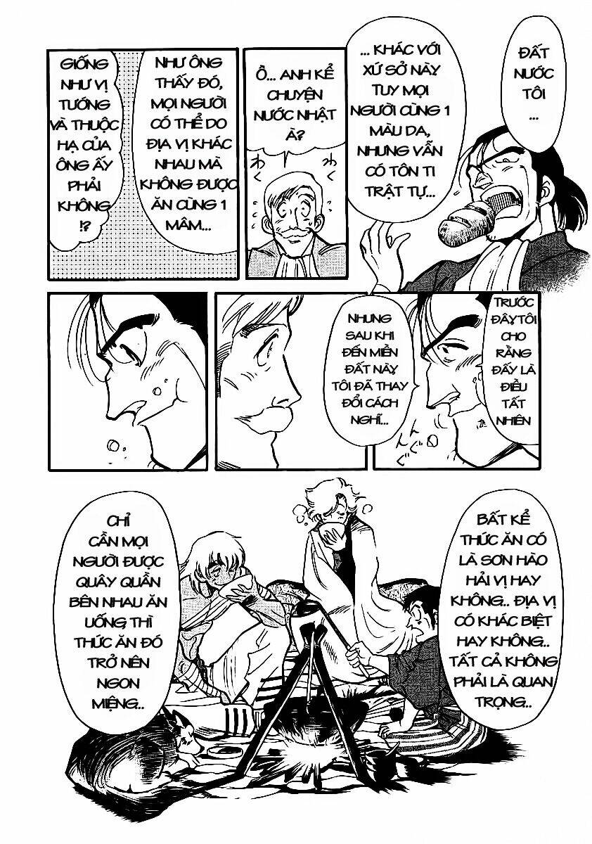 red living on the edge - người da đỏ lang thang chapter 18 9