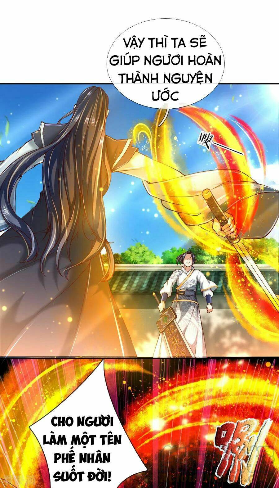 thân thể của ta là kiếm chủng chapter 80 14