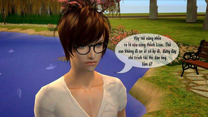 viên đạn bạc [truyện sims 2] chapter 21 47