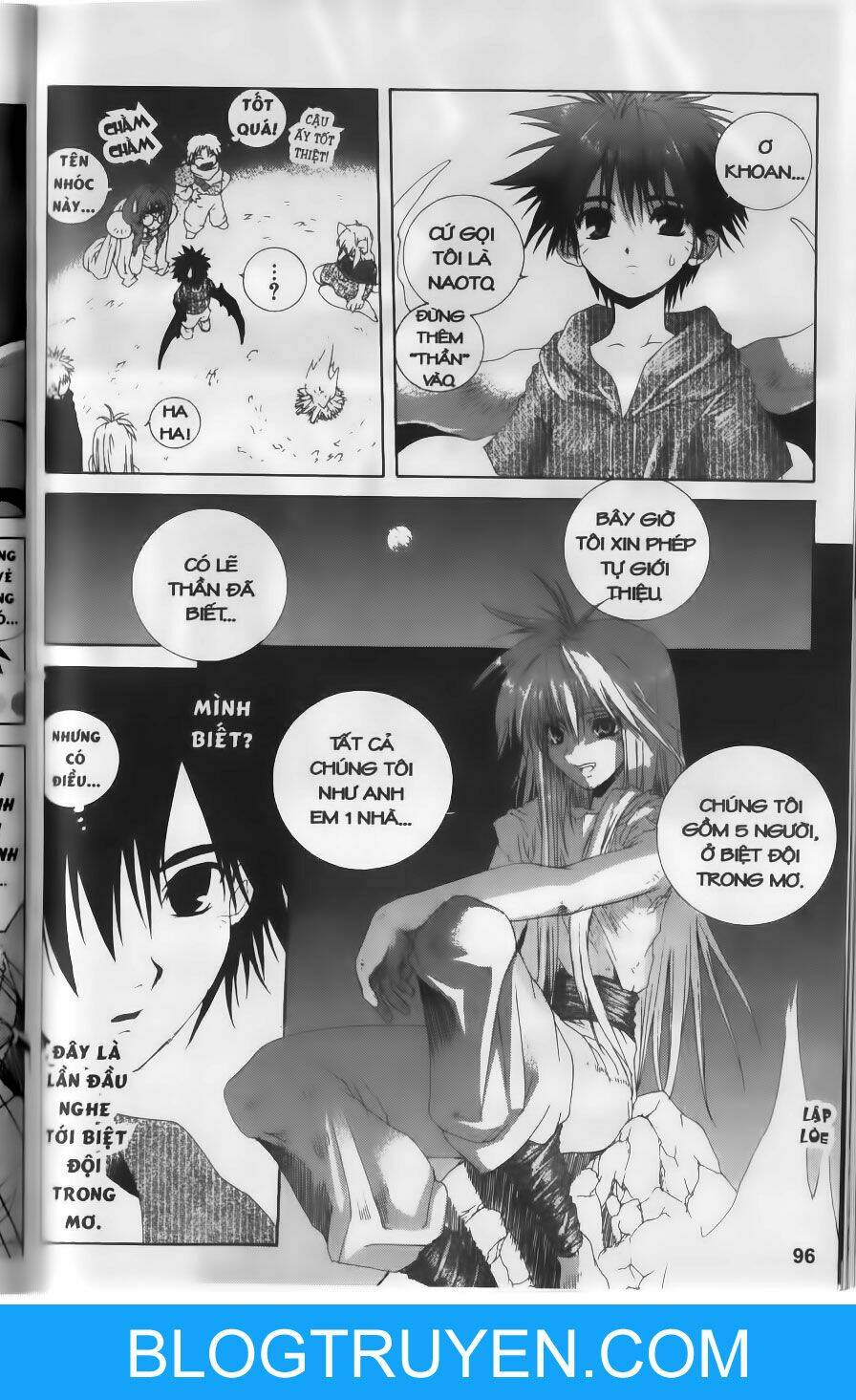 dersert coral chapter 18 25