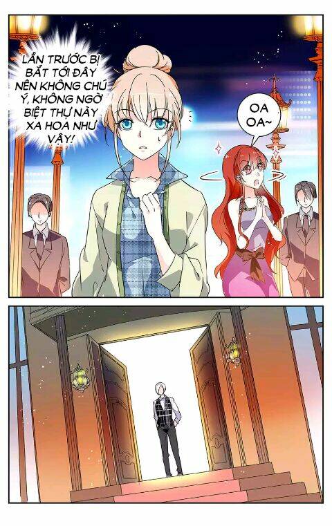 luyến ái cấm kỵ điều lệ chapter 6 4