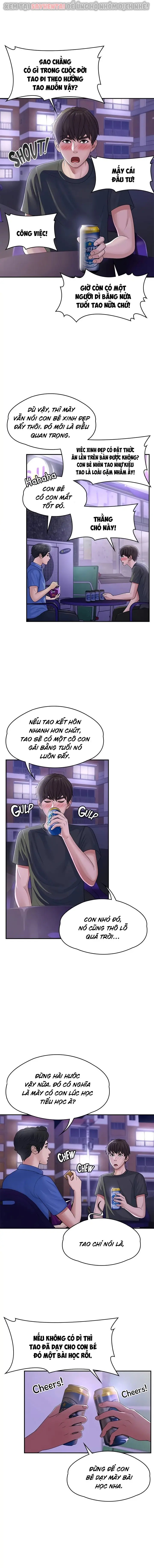 bà dì tuổi dậy thì chapter 3 9