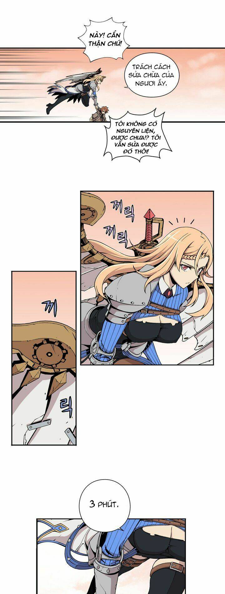 valkyrie agency chapter 3.1 20