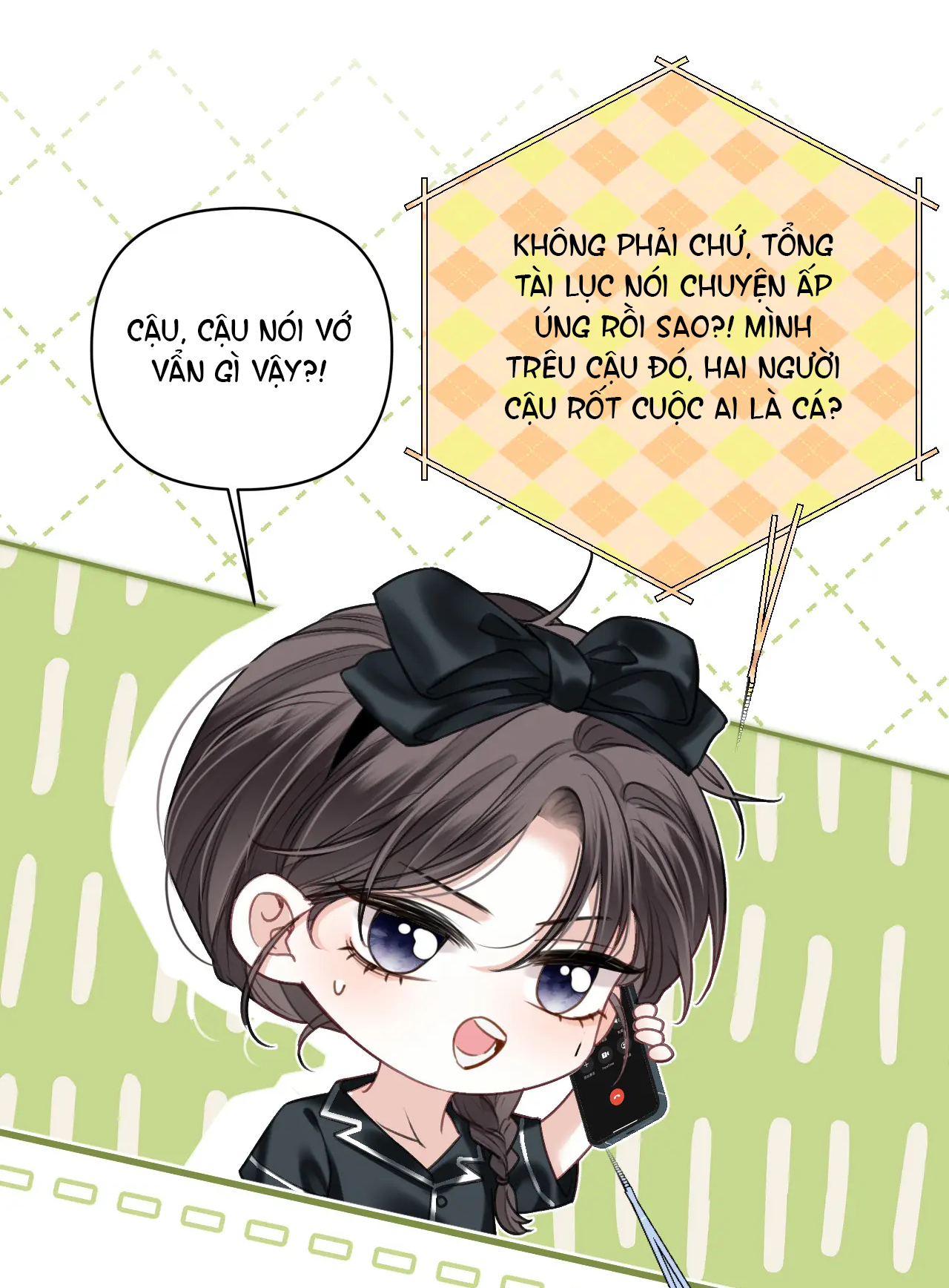 ngày mai cũng thích anh chapter 11 34