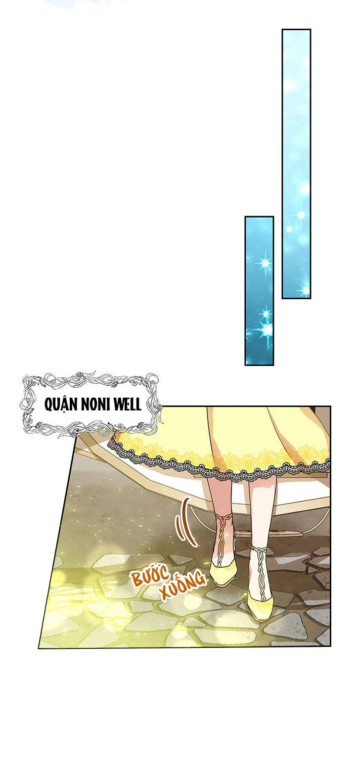 hôm nay cũng là ngày vui của ác nữ chapter 8 19