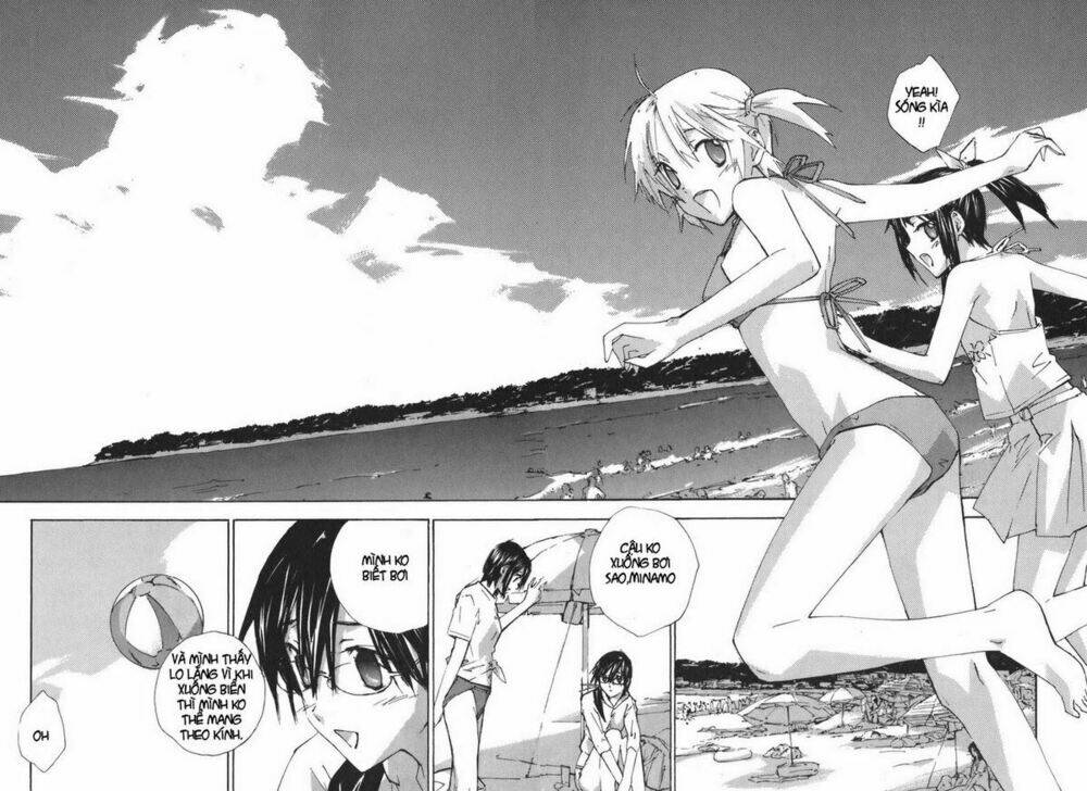 yubisaki milk tea chapter 52 11