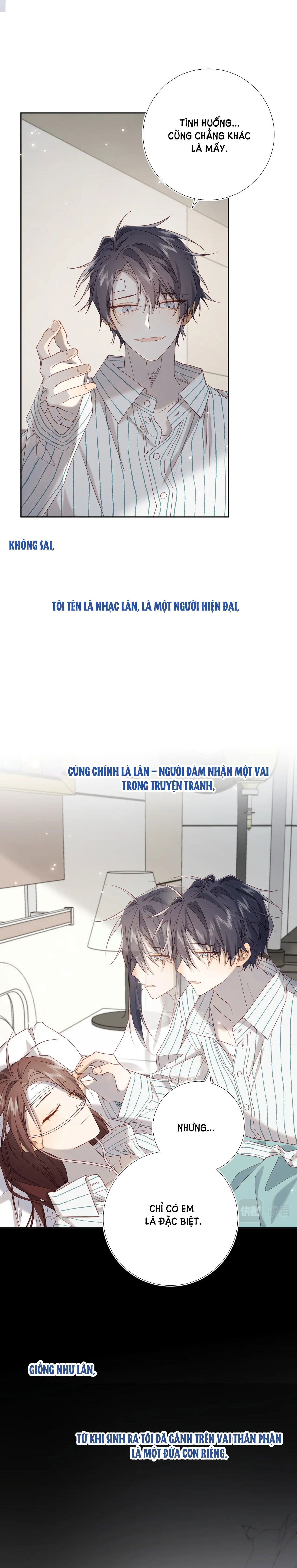 ác nữ cự tuyệt nam chính chapter 102 6