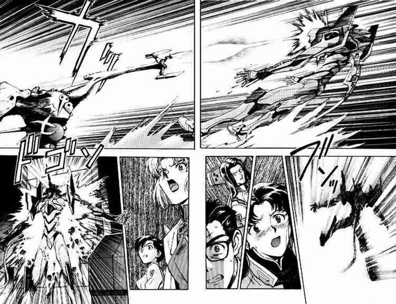 đặc nhiệm không gian chapter 4 20