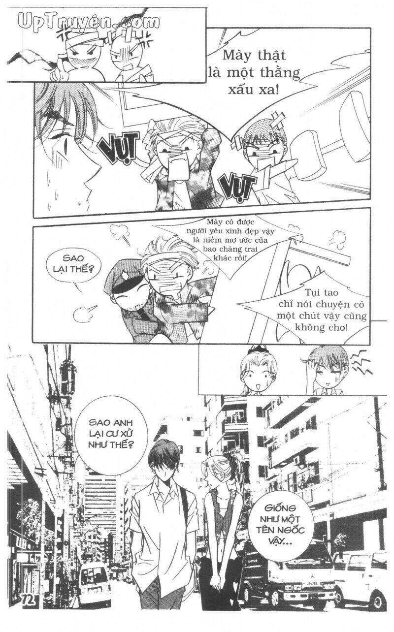 người yêu lý tưởng chapter 6.1 74