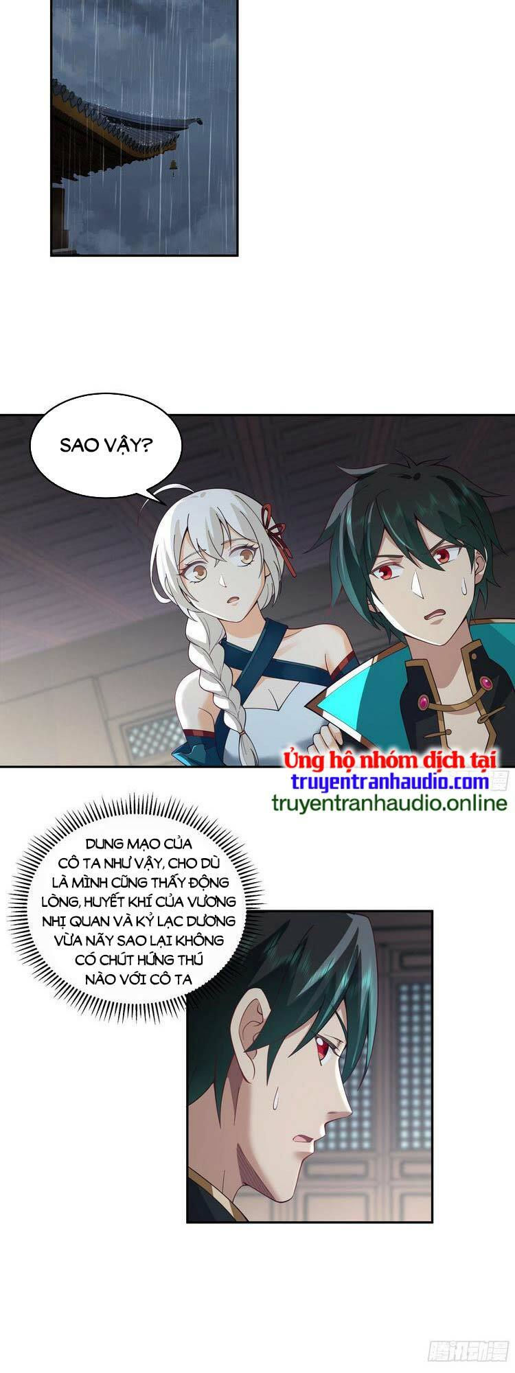 ta diệt sát chúng thần chapter 9 1