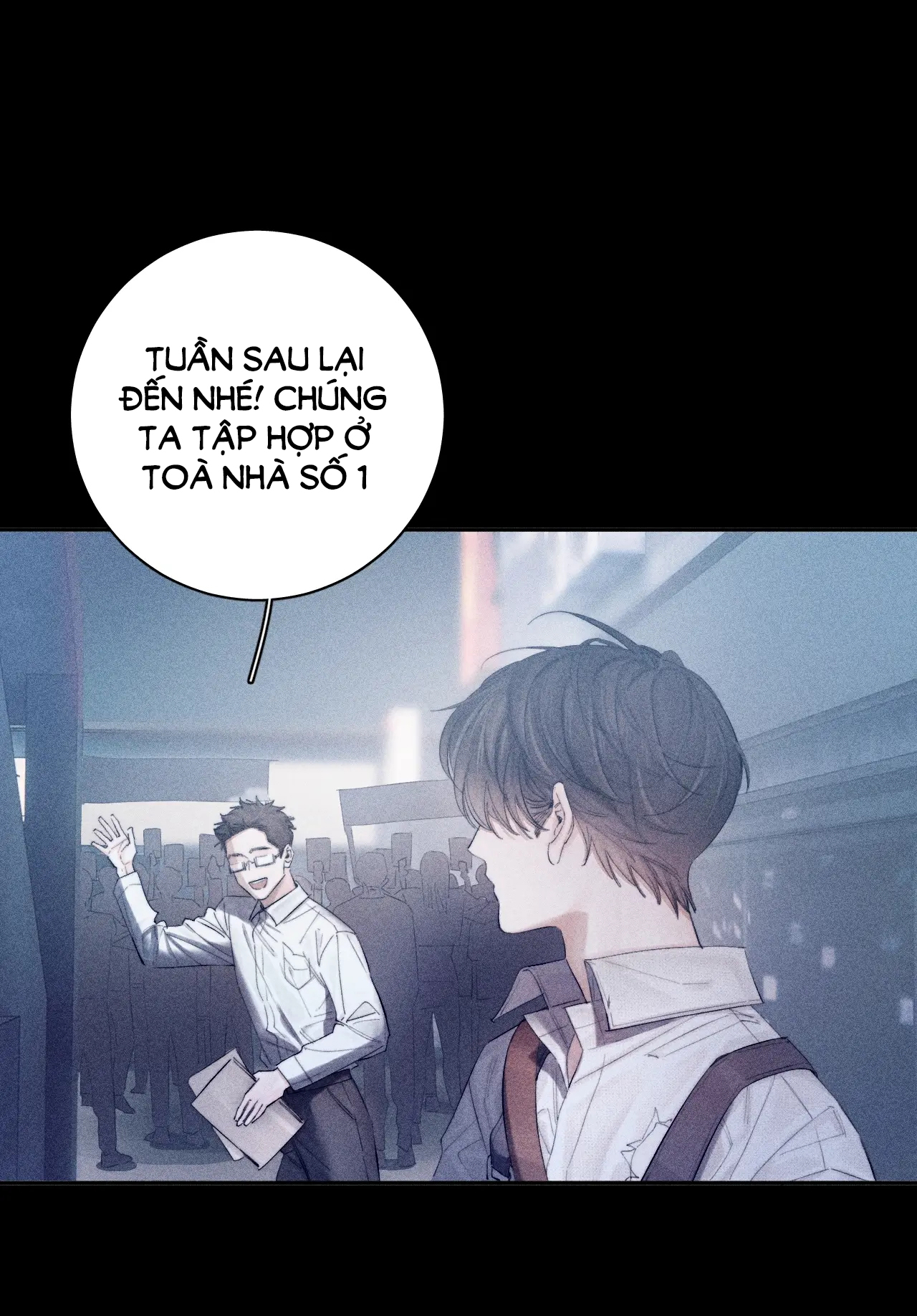 cây nấm nhỏ chapter 9 46