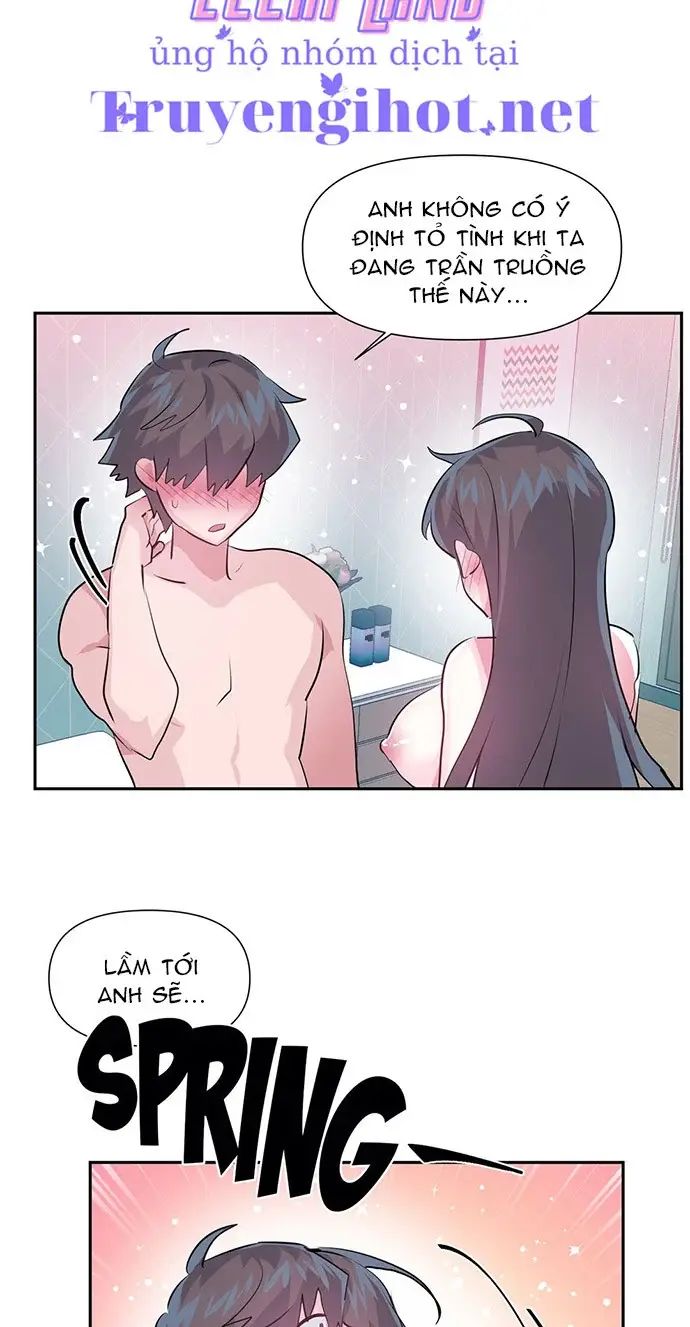 đăng nhập vào thế giới trò chơi chapter 69 18