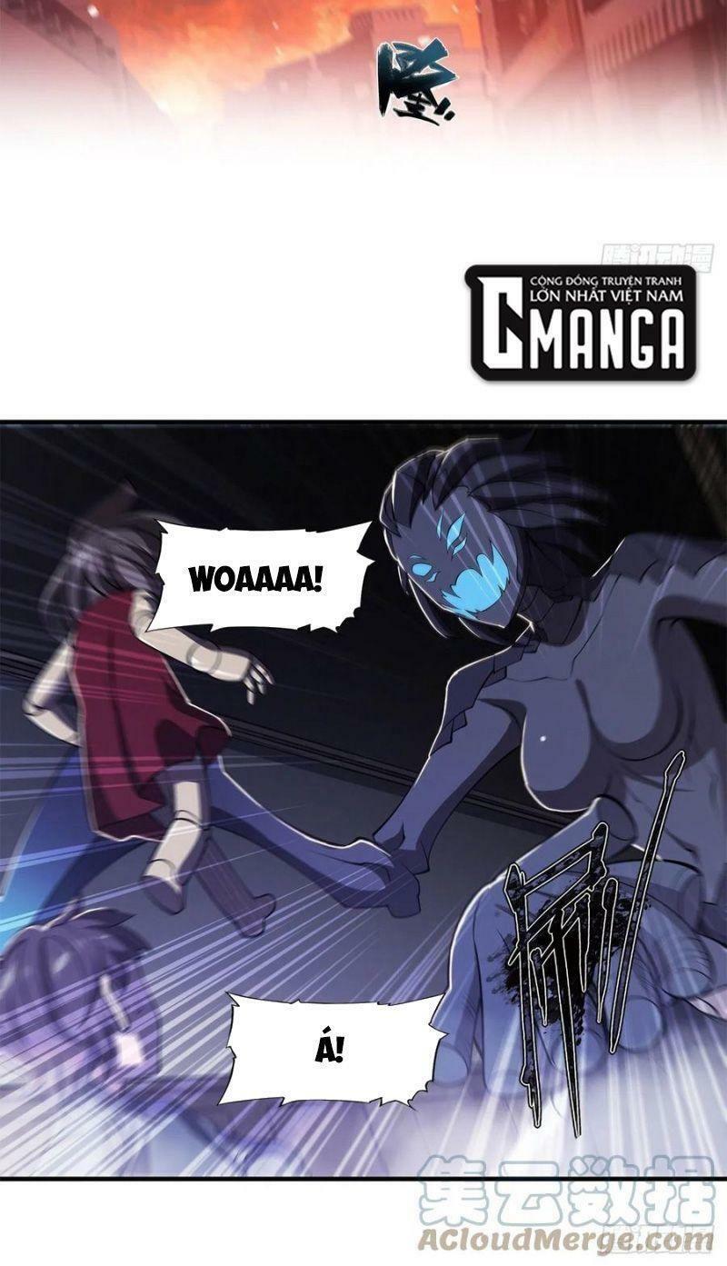 huyết cơ và kỵ sĩ chapter 163 21
