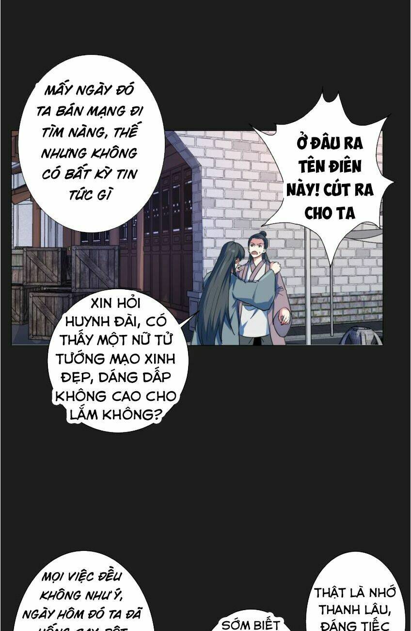 nghịch thiên đại thần chapter 21 19