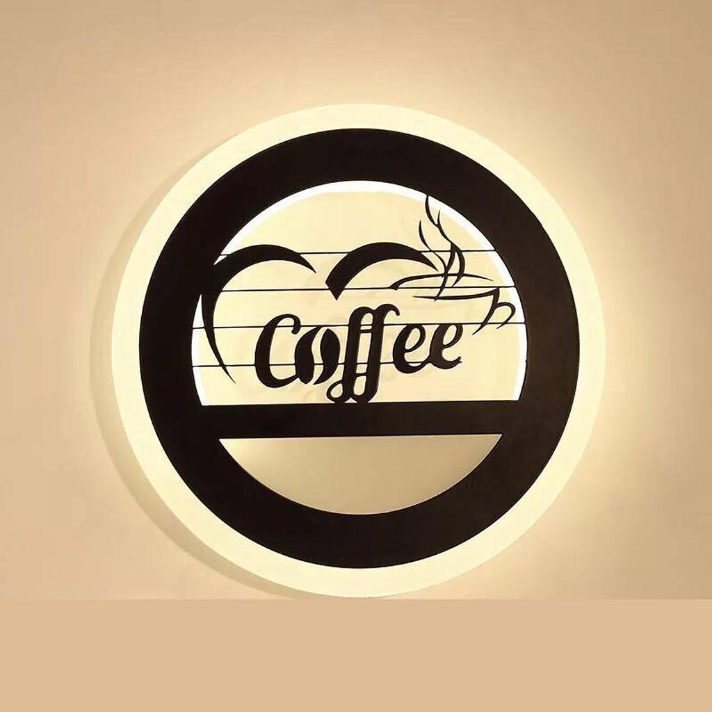 Đèn gắn tường LED trang trí đẹp mắt nhiều họa tiết độc đáo