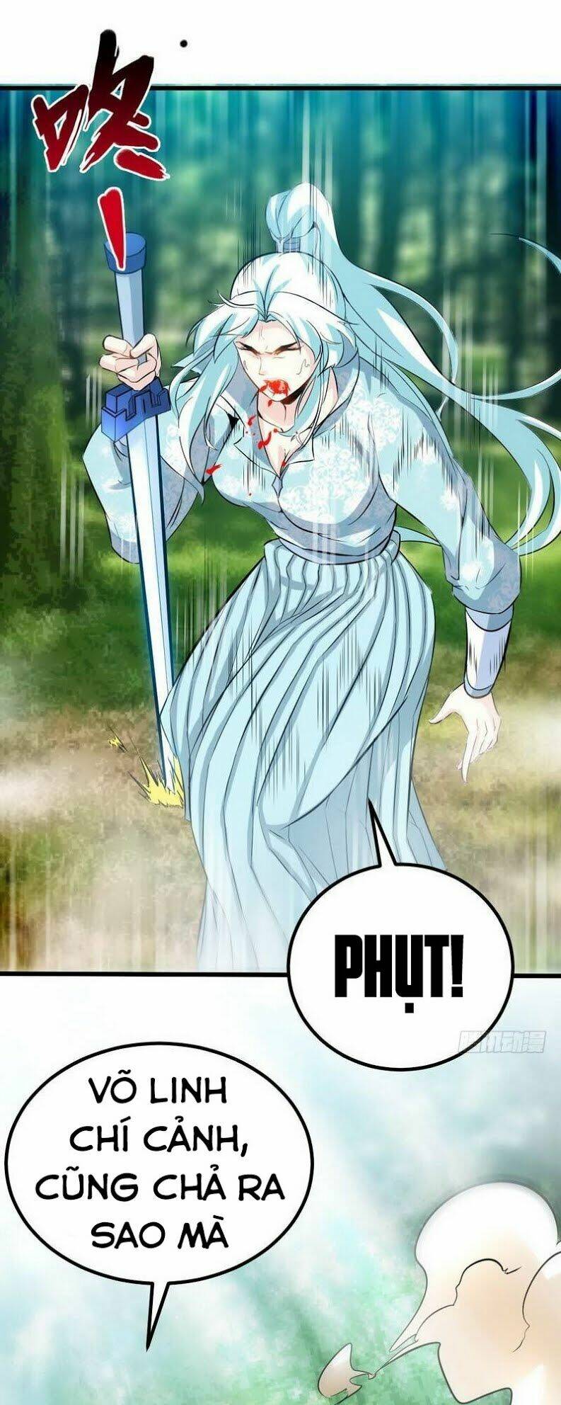 chí tôn thần ma chapter 141 18