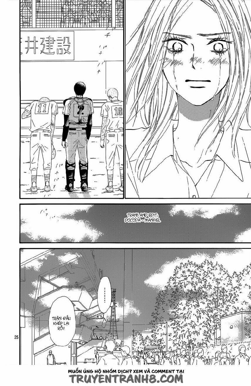 anh đã cho em biết bao thứ đầu tiên chapter 101 28