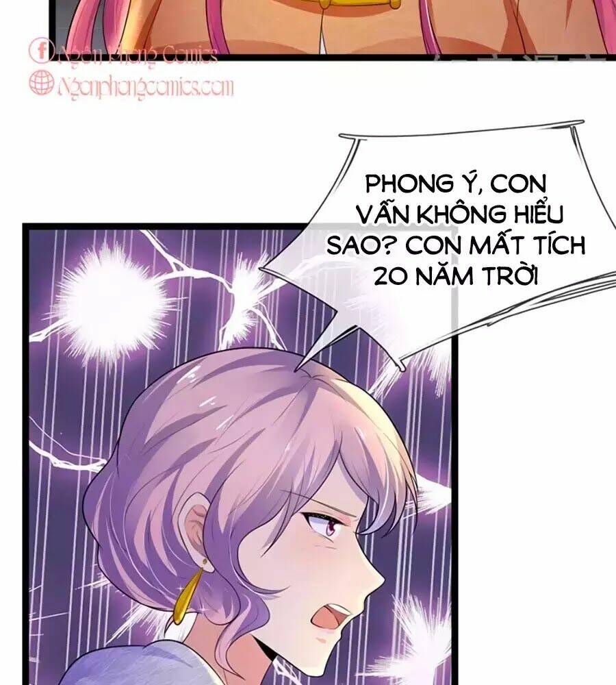 loạn thế tù sủng: thiếu soái bất lương của ta chapter 76 5