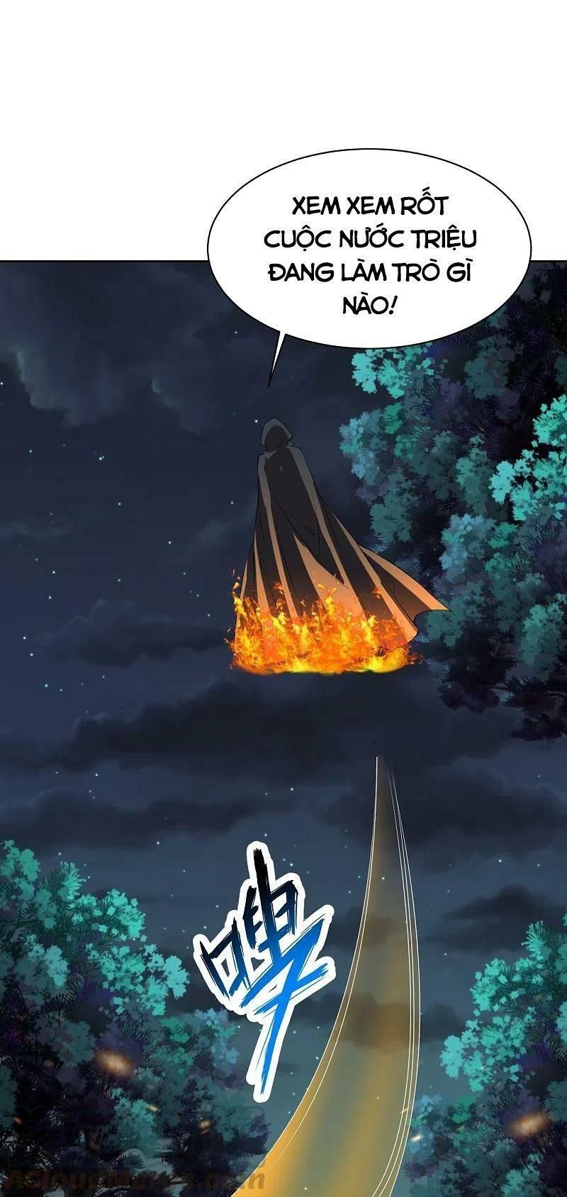 tiên võ đế tôn chapter 210 31