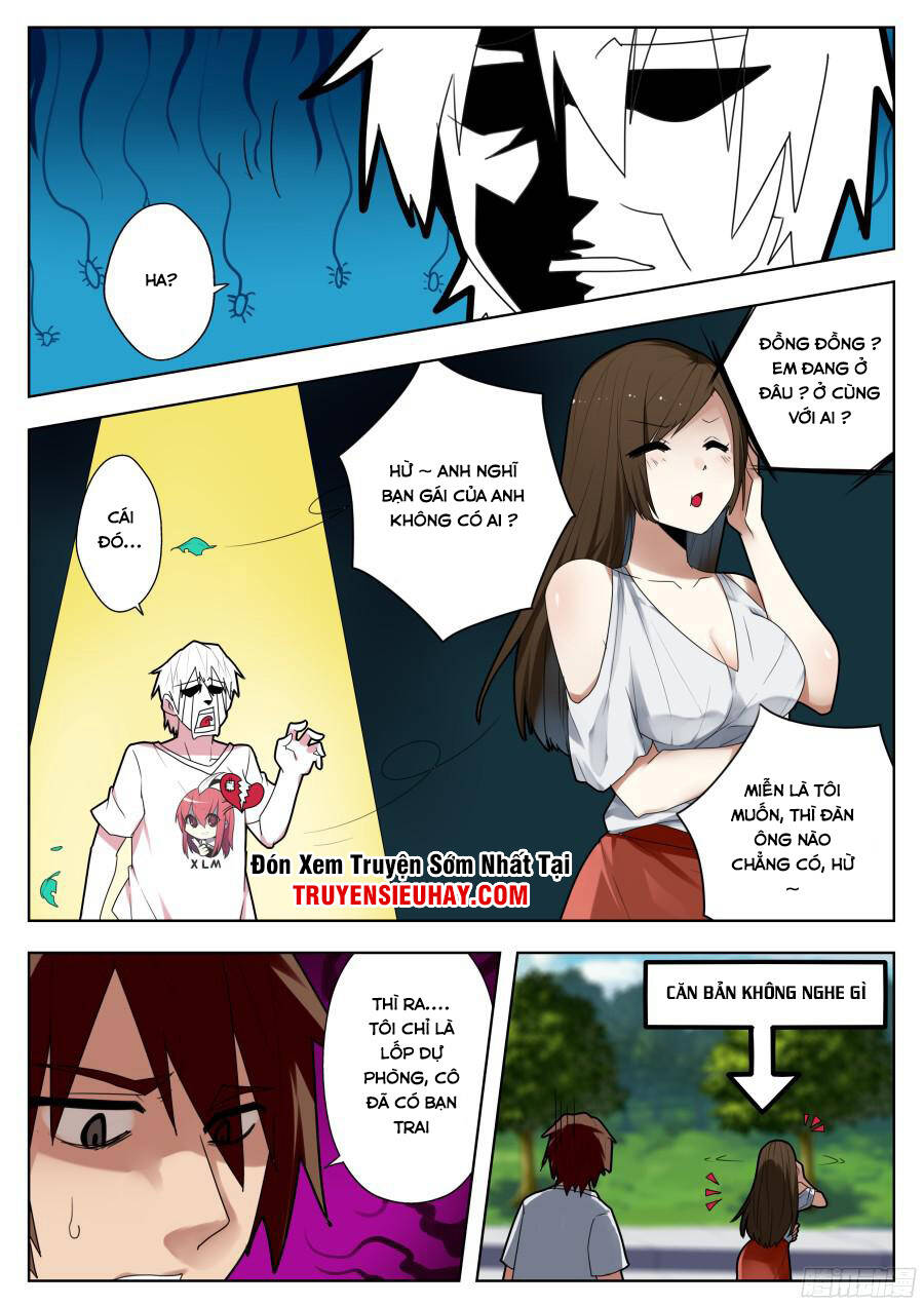 nghịch thiên thần khí của ta chapter 1 11