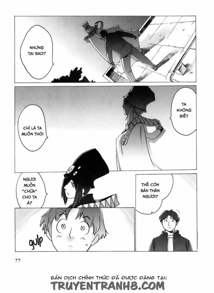 boogiepop wa warawanai chapter 5 6