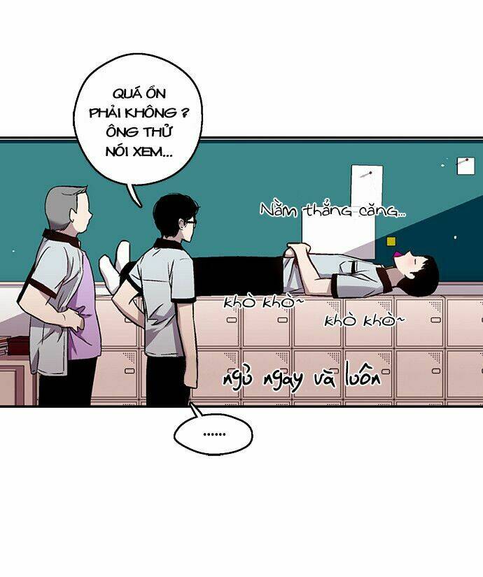 người máy hủy diệt chapter 25 24