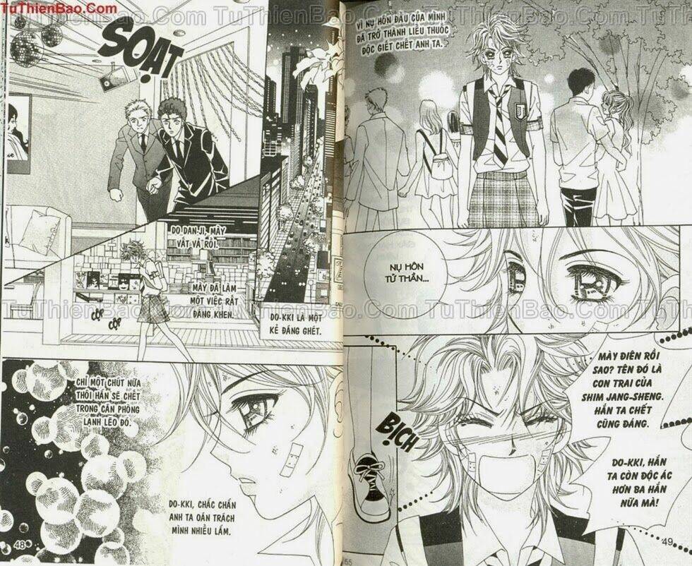 nữ đại ca chapter 12 25