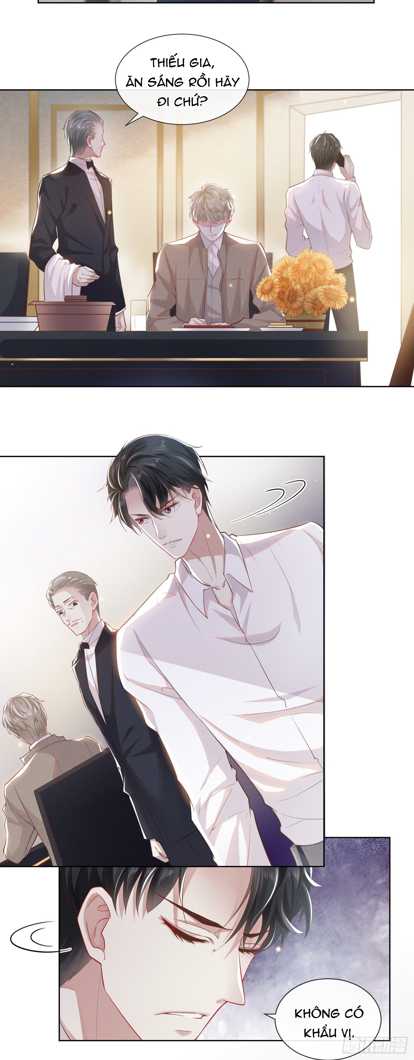 anh ấy gọi tôi là hắc liên hoa chapter 15 25