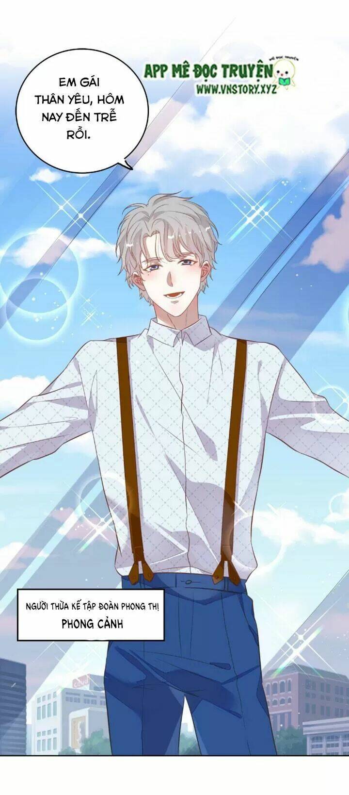 bạn trai kém tuổi bẫy yêu tôi chapter 13 3