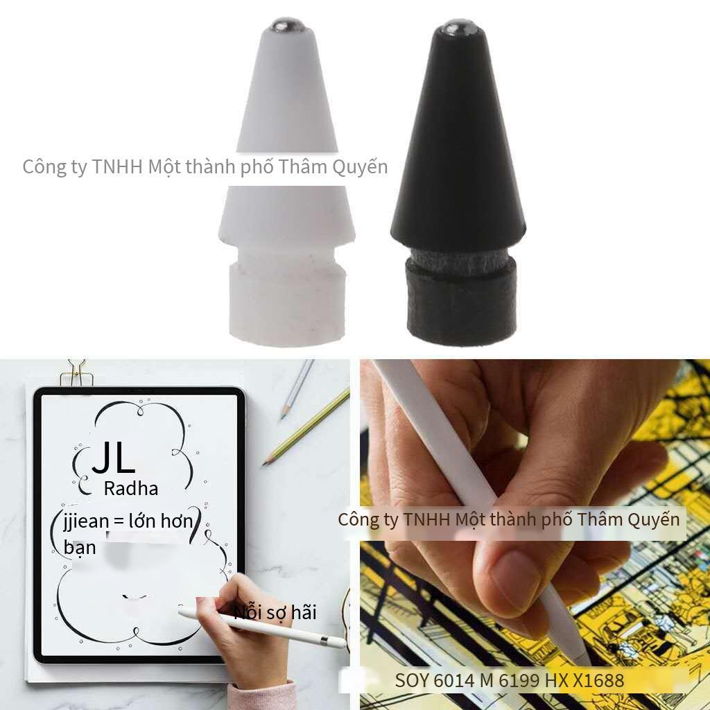 Ngòi kim loại thuận lợi nhất phù hợp với bút chì Apple Bút sạc tích cực thế hệ thứ nhất và thứ hai của Apple với ngòi có thể thay thế