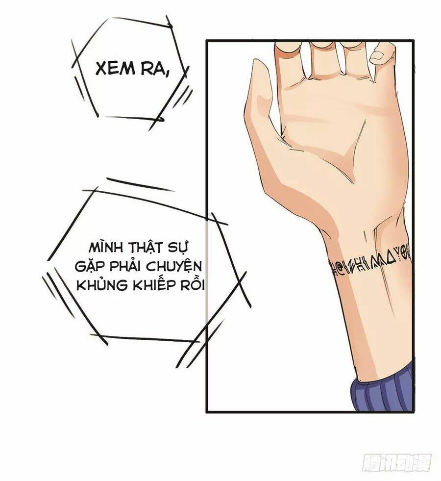 ta không phải nữ thần chapter 6 83