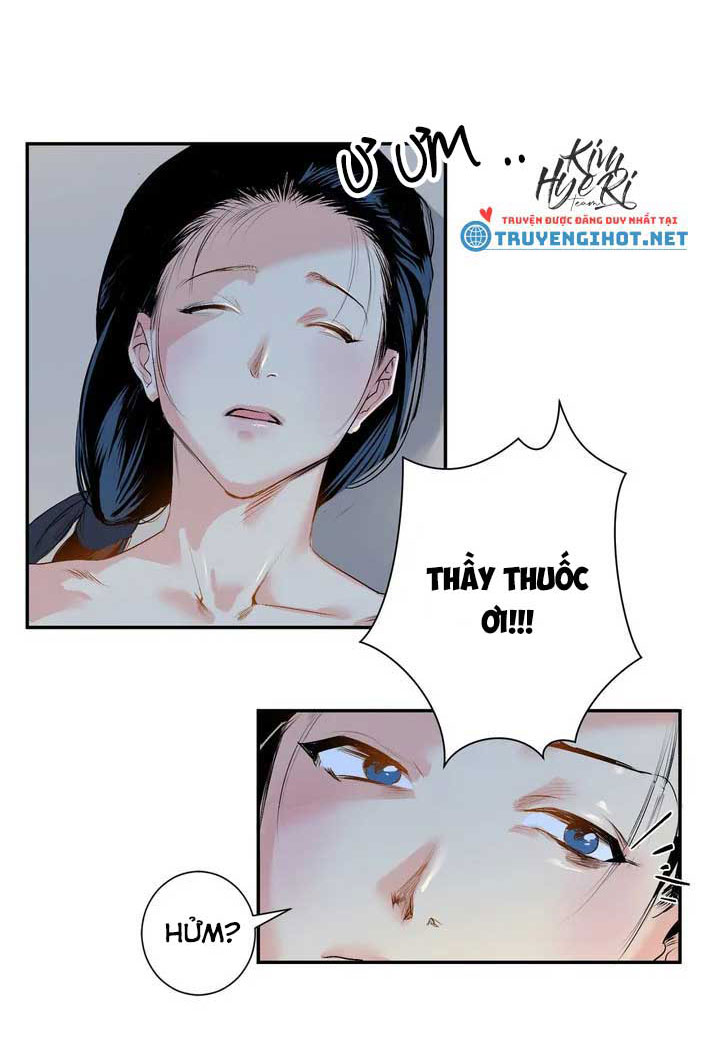 chàng thợ săn dễ thương chapter 1 58