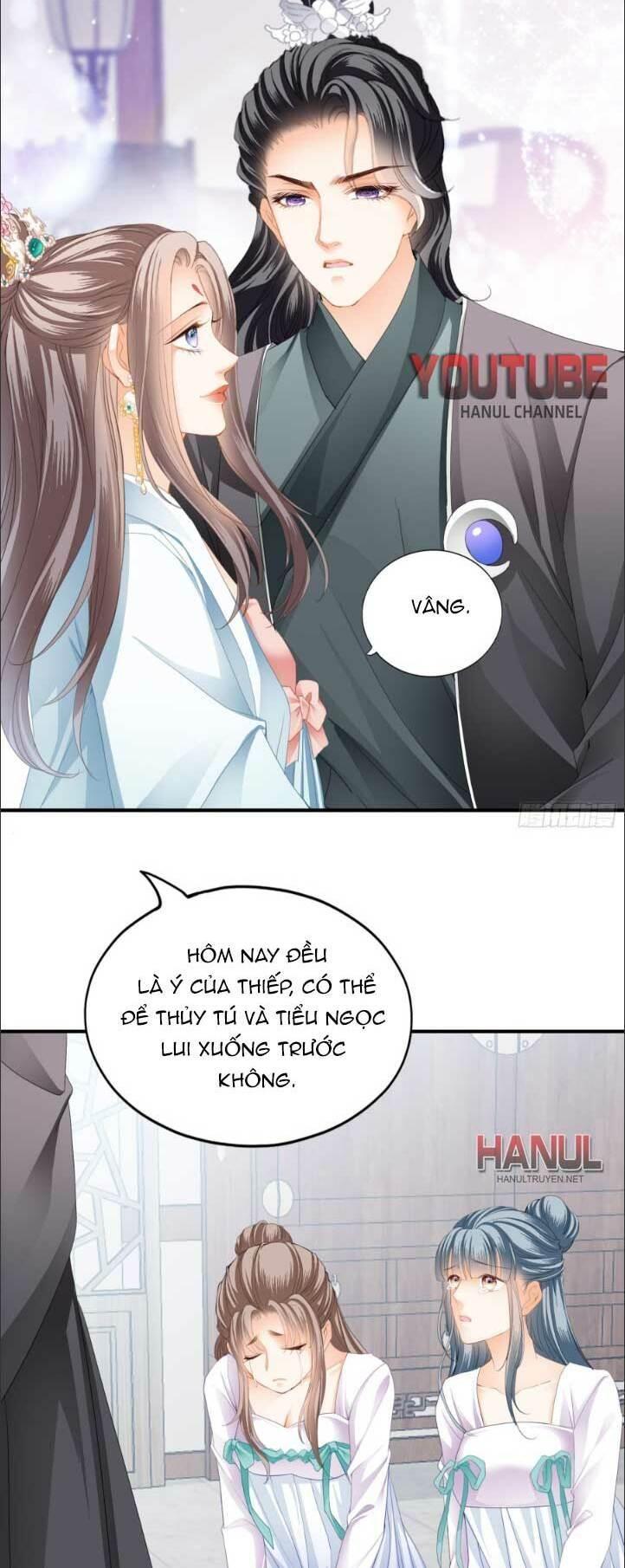 bổn vương muốn nàng chapter 151 24