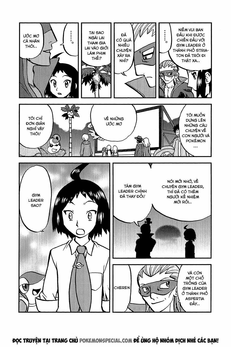 thú cưng đặc biệt chapter 530 23