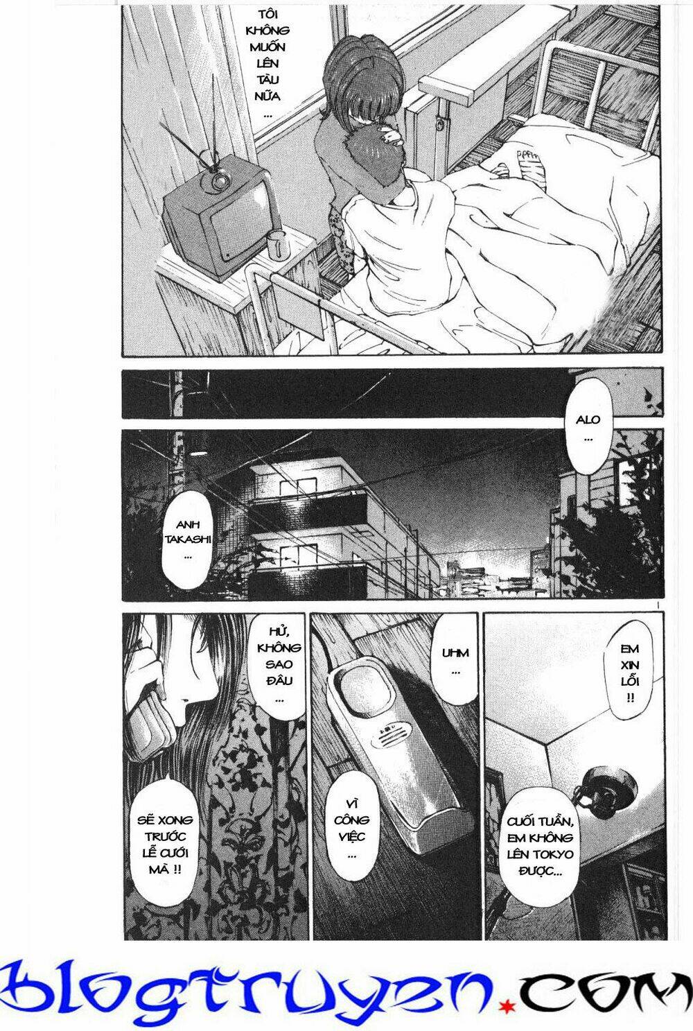 khỉ biển chapter 24 2