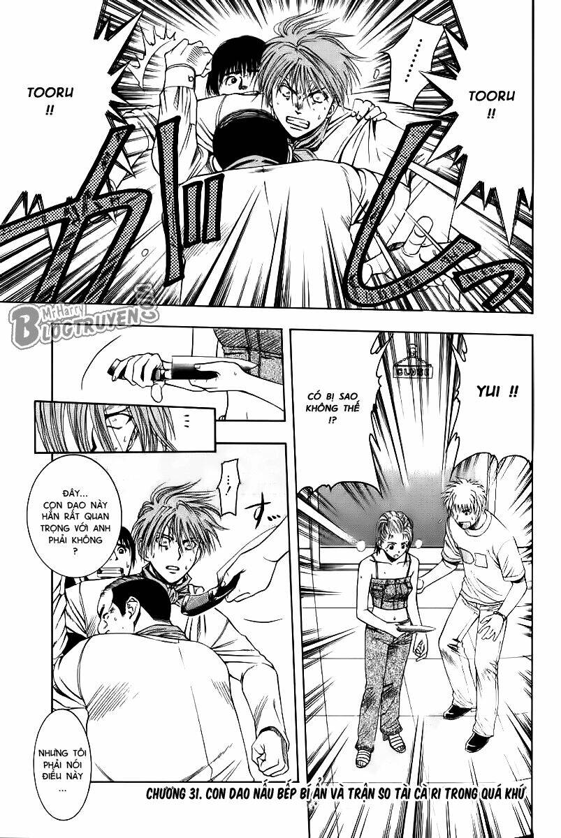 addicted to curry - bàn tay thần sầu chapter 30 10