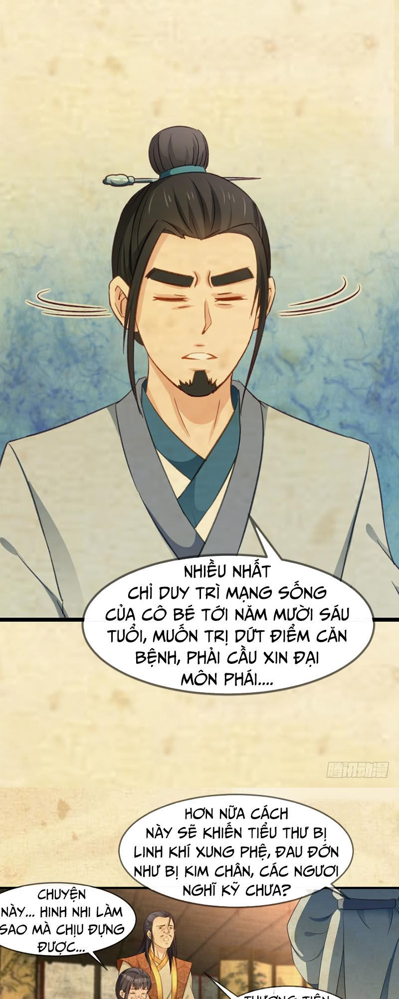 lão tổ của bạn đang online chapter 29 8