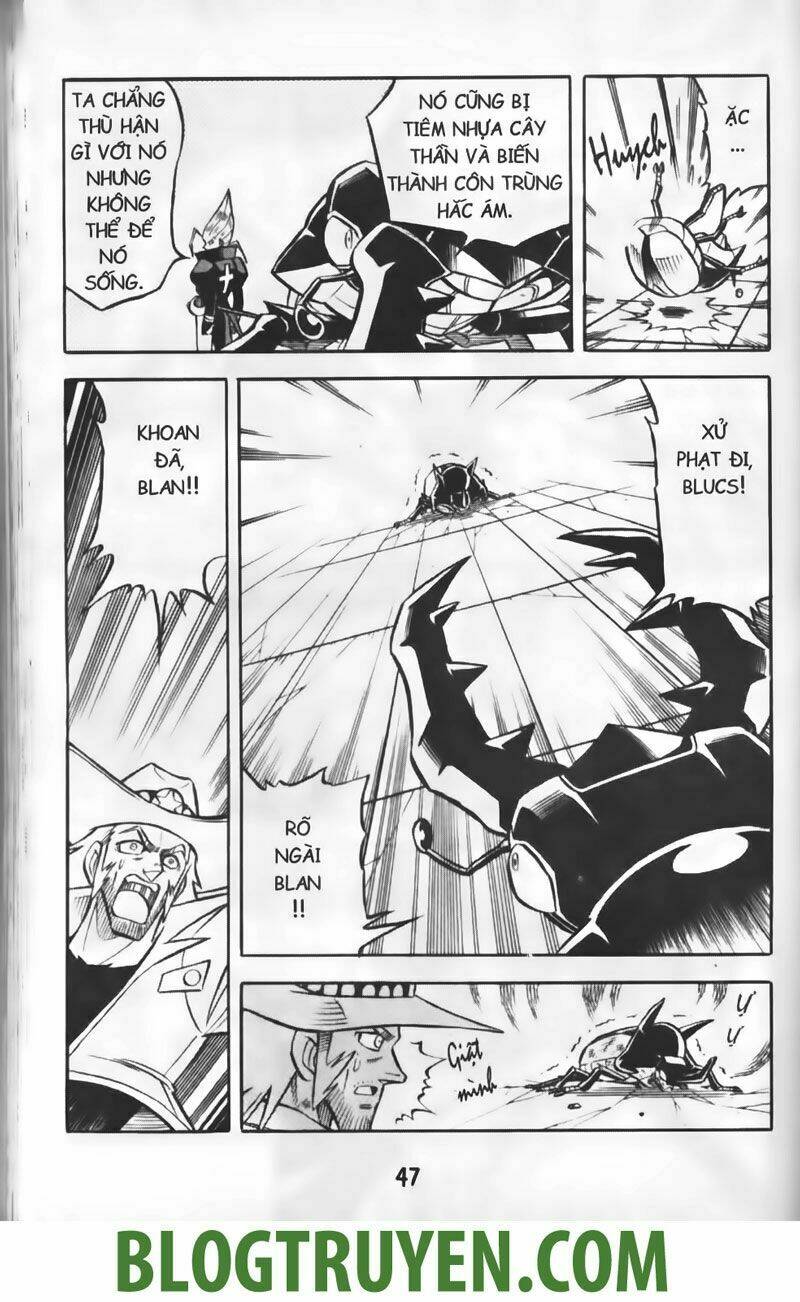 vua côn trùng chapter 20 13