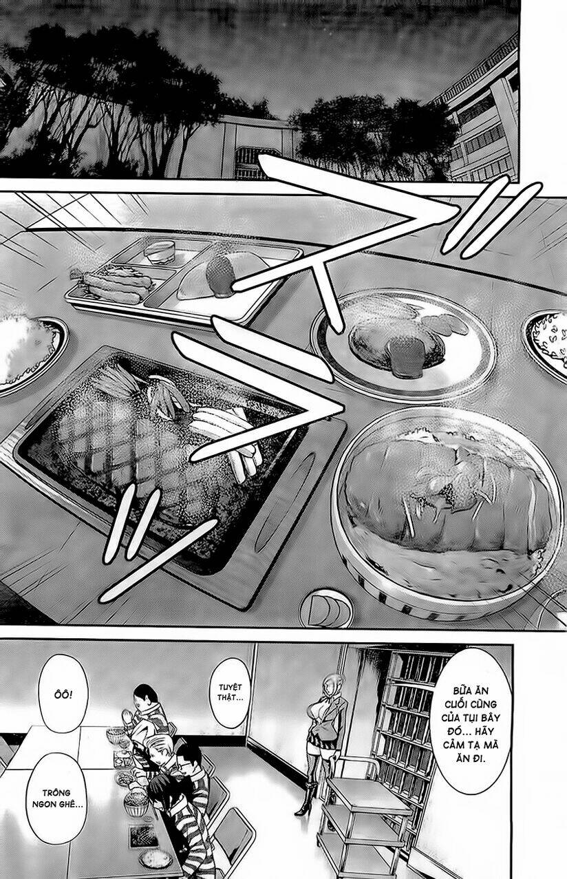 trường học ngục tù chapter 63 6